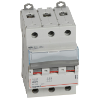 Kirtiklis 3P 40A DX3-IS - LEGRAND