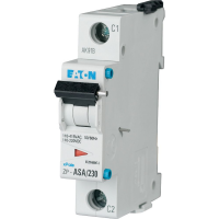 Atkabiklis nepriklausomas ZP-ASA/230 [PL6-PL7] - EATON