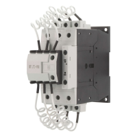 Kontaktorius 50kVar DILK50-10(230V50HZ) - EATON