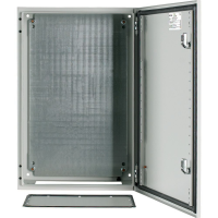 Skydas v/t 600x400x200mm IP66 metalinis CS-64/200 - EATON
