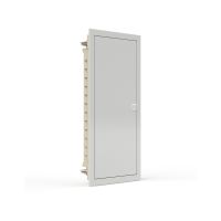 Skydelis p/t 48 modulių +8 modulių IP30 metalinės durys PMF 48 - NOARK
