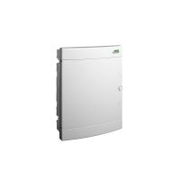 Skydelis p/t 24 modulių IP40 baltos durys PNF 24W - NOARK