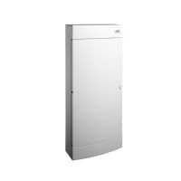 Skydelis v/t 48 modulių IP40 baltos durys PNS 48W - NOARK