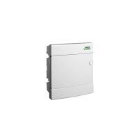 Skydelis p/t 8 modulių IP40 baltos durys PNF 8W - NOARK