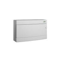 Skydelis v/t 18 modulių IP40 baltos durys PNS 18W - NOARK