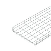 Lovelis vielinis 55x400 4.8mm galvanizuotas GRM 55 400 G [3m] - OBO BETTERMANN