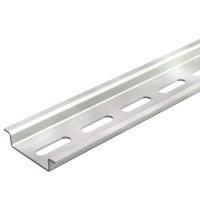 Bėgelis DIN 35x7.5mm perforuotas 2069 F 2M FS [2m] - OBO BETTERMANN