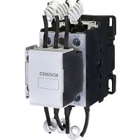 Kontaktorius 20kVar 230V AC 1no CEM25CN.10-230V-50/60Hz - ETI