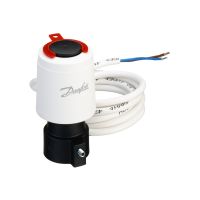 Pavara terminė 24V NC, RA jungtis TWA-A - DANFOSS