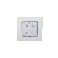 Reguliatorius temperatūros p/t programuojamas +5...+30C patalpos jutiklis 230V 3A Danfoss Icon - DANFOSS