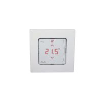 Termostatas p/t su ekranu +5...+30C patalpos jutiklis 230V 3A Danfoss Icon - DANFOSS