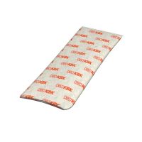 Priešgaisrinė pagalvėlė maža 350x120x10mm Stiklo audinys su specialiu priešgaisriniu užpildu pilka KBK-1 - OBO BETTERMANN (pavadinimas tikslinamas)