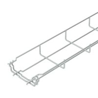 Lovelis vielinis 35x100 3.9mm su juntimis cinkuotas GRM 35 100 G [3m] - OBO BETTERMANN