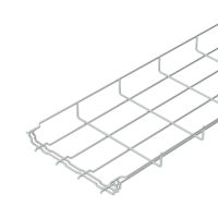 Lovelis vielinis 35x200 3.9mm su juntimis cinkuotas GRM 35 200 G [3m] - OBO BETTERMANN