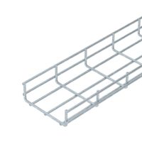 Lovelis vielinis 55x150 be jungčių karštai cinkuotas SGR 55 150 FT [3m] - OBO BETTERMANN