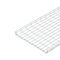 Lovelis vielinis 55x600 4.8mm su juntimis cinkuotas GRM 55 600 G [3m] - OBO BETTERMANN