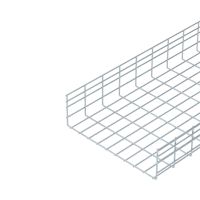 Vielinis lovelis SGR 155x500x3000 Plienas karštai cinkuotas SGR 155 500 FT - OBO BETTERMANN (pavadinimas tikslinamas)