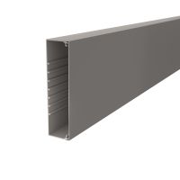Kabelinis kanalas perforuotu dugnu 60x230x2000 Polivinilo chloridas akmens pilkumo RAL 7030 WDK60230GR - OBO BETTERMANN (pavadinimas tikslinamas)