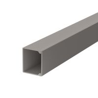Kanalas 30x30 pilkas RAL7030 WDK30030GR [2m] - OBO BETTERMANN