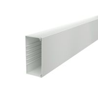 Kabelinis kanalas perforuotu dugnu 80x170x2000 Polivinilo chloridas šviesiai pilka RAL 7035 WDK80170LGR - OBO BETTERMANN (pavadinimas tikslinamas)