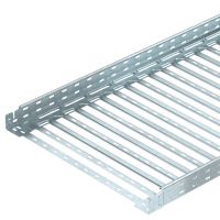Lovelis perforuotas 60x600 su jungtimis karštai cinkuotas MKSM 660 FT [3m] - OBO BETTERMANN