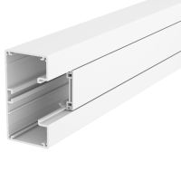 Kanalas 53x100 Rapid 45-2 aliumininis baltas RAL9010 GA-53100RW [2m] - OBO BETTERMANN