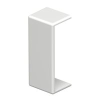 Dangtelis sujungimo 10x30 baltas RAL9010 WDK HS10030RW - OBO BETTERMANN