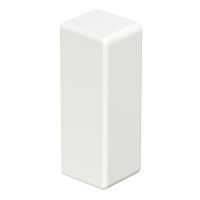 Dangtelis galinis 10x30 baltas RAL9010 WDK HE10030RW - OBO BETTERMANN