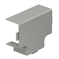 T sujungimo dangtis 30x45mm Polivinilo chloridas akmens pilkumo RAL 7030 WDK HT30045GR - OBO BETTERMANN (pavadinimas tikslinamas)