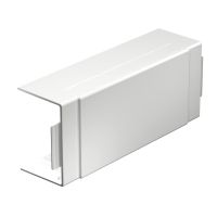 T ir X sujungimo dangtis behalogenis 60x90mm Polikarbonatas/akrilnitrilo-butadieno-stirenas baltas RAL 9010 WDKH-T60090RW - OBO BETTERMANN (pavadinimas tikslinamas)