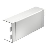 T ir X sujungimo dangtis behalogenis 60x110mm Polikarbonatas/akrilnitrilo-butadieno-stirenas baltas RAL 9010 WDKH-T60110RW - OBO BETTERMANN (pavadinimas tikslinamas)