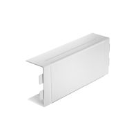 T ir X sujungimo dangtis behalogenis 60x110mm Polikarbonatas/akrilnitrilo-butadieno-stirenas šviesiai pilka RAL 7035 WDKH-T60110LGR - OBO BETTERMANN (pavadinimas tikslinamas)