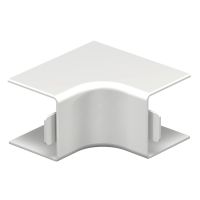 Kampas vidinis 25x25 baltas RAL9010 WDK HI25025RW - OBO BETTERMANN