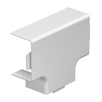 Detalė T 25x40 balta RAL9010 WDK HT25040RW - OBO BETTERMANN
