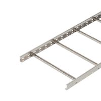 Kabelių kopėčios Perfor. skersinis, privirintas 60x600x6000 Plienas, nerūdijantis A2 1.4301 ryškus, apdorotas LCIS 660 6 A2 - OBO BETTERMANN (pavadinimas tikslinamas)