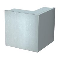 Išorinis kampas su dangčiu 60x200mm Plienas cinkuotas LKM A60200FS - OBO BETTERMANN (pavadinimas tikslinamas)
