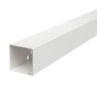 Kanalas 80x80 metalinis baltas RAL9010 LKM80080RW [2m] - OBO BETTERMANN