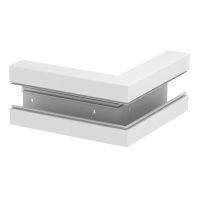 Išorinis kampas 70x170mm Polivinilo chloridas baltas RAL 9010 GK-A70170RW - OBO BETTERMANN (pavadinimas tikslinamas)
