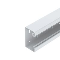 Rozetinis kanalas simetriškas 70x130x2000 Plienas baltas RAL 9010 GS-S70130RW - OBO BETTERMANN (pavadinimas tikslinamas)