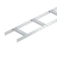 Kopėčios, laivų statymui perforuotas šoninis profilis 40x510x3000 Aliuminis beicuotas SL 62 500 ALU - OBO BETTERMANN (pavadinimas tikslinamas)