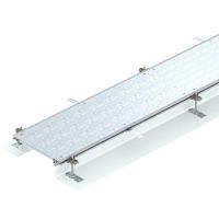 Kanalas grindinis 40-140x300 metalinis cinkuotas OKA-G30040140 [2.4m] - OBO BETTERMANN