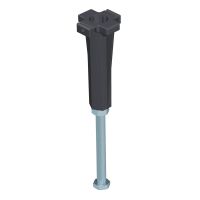 DSU nivelar.laikikliai skirtas OKA-G Plienas cinkuotas NE DSU2 10075 - OBO BETTERMANN (pavadinimas tikslinamas)