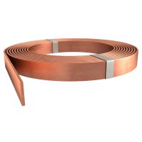 Juosta įžeminimo varinė 25x3mm FL 25-CU [50m] - OBO BETTERMANN