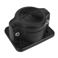 Sandariklis surenkamas IP55 8-67mm 9005 juodas MC1 - MOREK