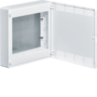 Skydelis v/t 36PLE IP40 multimedia baltomis durelėmis GOLF - HAGER