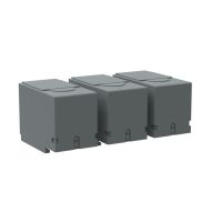 Uždengimas gnybtams kirtikliui OTS400G1S/3 - ABB