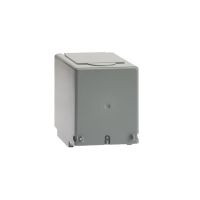 Uždengimas gnybtams kirtikliui [3vnt. komplektas] OTS1600G1S/3 - ABB
