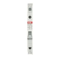 E211-32-20 JUNGIKLIS 32A 2NO 250V - ABB (pavadinimas tikslinamas)