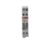 E211X-25-20 JUNGIKLIS LED 25A 2NO 250V - ABB (pavadinimas tikslinamas)