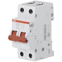SD202/25 KIRTIKLIS 440V AC 2F 25A - ABB (pavadinimas tikslinamas)